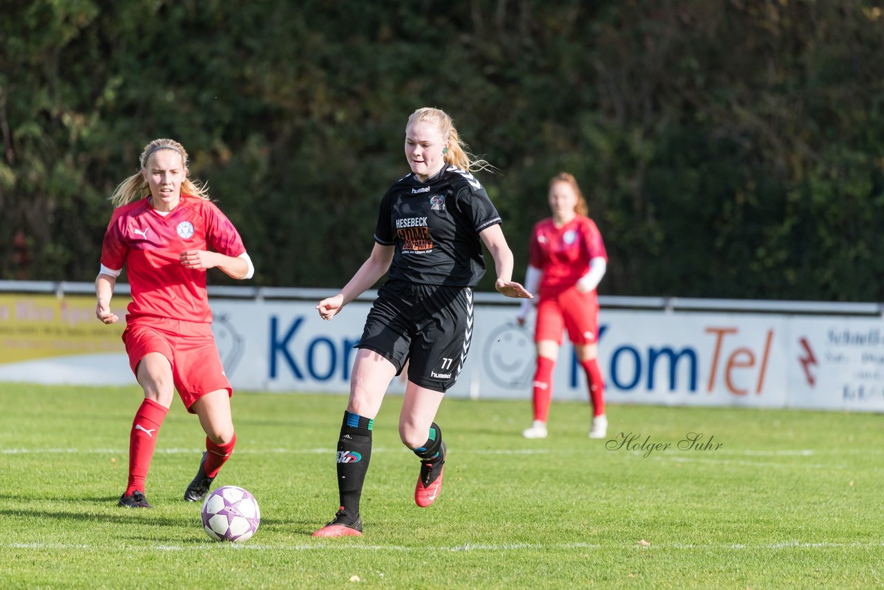 Bild 148 - B-Juniorinnen SV Henstedt Ulzburg - Holstein Kiel : Ergebnis: 0:9